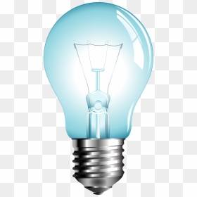 Light Bulb, HD Png Download - bulb illustration png