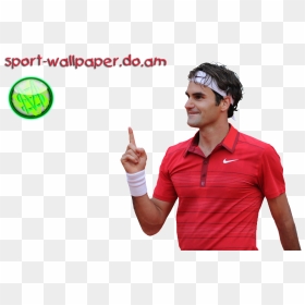 Render Roger Federer , Png Download - Roger Federer Png, Transparent Png - roger federer png