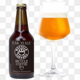 Far Yeast Tokyo Ipa, HD Png Download - open beer bottle png
