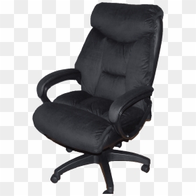 Office Chair - Kursi Png, Transparent Png - revolving chair png