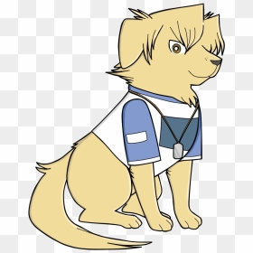 Joey Wheeler Dog, Hd Png Download - Joey Wheeler As A Dog, Transparent Png - dog png hd