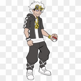 Thumb Image - Cartoon, HD Png Download - guzma png