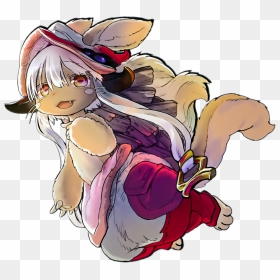 Made In Abyss Nanachi Render, HD Png Download - background png files