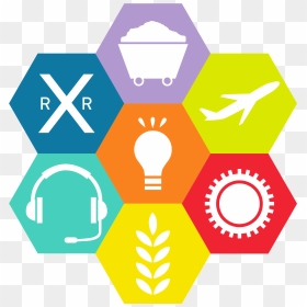 Industry Clipart Service Industry - Service Industry Png, Transparent Png - industry png