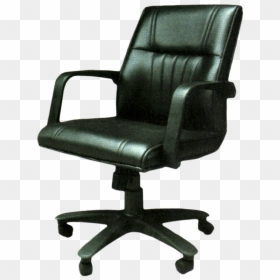 Office Chair, HD Png Download - revolving chair png