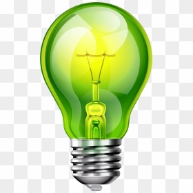 Incandescent Light Bulb, HD Png Download - bulb illustration png