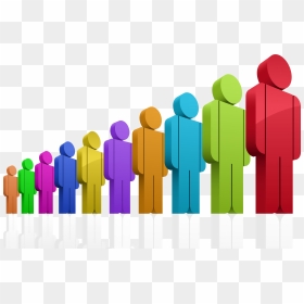 Image Freeuse Clipart Group Of People - 3d Icon People Png, Transparent Png - group of people clipart png