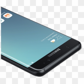 Galaxy-note7 Bigger Phone2 - Samsung Galaxy Note 7, HD Png Download - samsung note 8 png