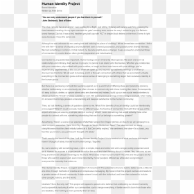 Human Brand Narrative, HD Png Download - people watching png