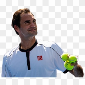 Roger Federer Png Picture - Athlete, Transparent Png - roger federer png