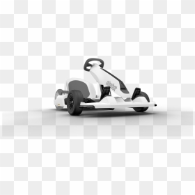 Ninebot Electric Go Kart , Png Download - Segway Ninebot Go Kart, Transparent Png - kart png