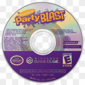 Top Gun Combat Zones , Png Download - Gamecube, Transparent Png - gun blast png