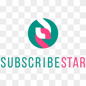 Footer Logo - Subscribestar Logo Png, Transparent Png - subscribe us png