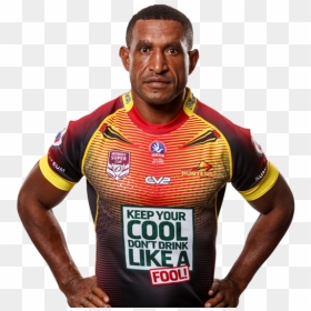 Joe Joshua"s Contract With The Png Hunters Has Been - Papua New Guinea Hunters, Transparent Png - players png