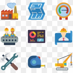 Clip Art, HD Png Download - industry png