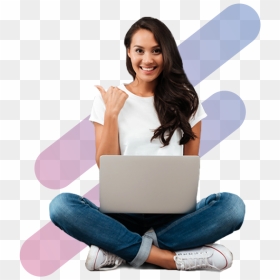 Digital Marketing Course In Hyderabad - Digital Marketing Training, HD Png Download - corporate girl png