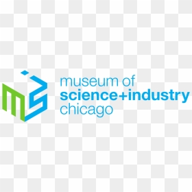 Museum Of Science And Industry Logo - Museum Of Science And Industry Logo Transparent, HD Png Download - industry png