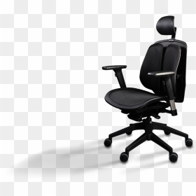 Revolving Chair Suppliers - Office Chair, HD Png Download - revolving chair png
