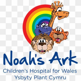 Noahs Ark Childrens Hospital Cardiff, HD Png Download - noah's ark png