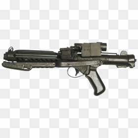 Premium Eras Legends - E11 Blaster Real Gun, HD Png Download - gun blast png