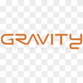 Gravity Logos, HD Png Download - gravity png