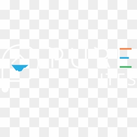 Pure Weblopment Logo - Calligraphy, HD Png Download - joining hands png