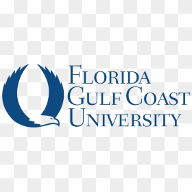 Florida Gulf Coast Logo , Png Download - Florida Gulf Coast University Logo, Transparent Png - fgcu logo png