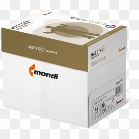 Color Copy Paper Fsc A3 90gsm - Mondi Maestro, HD Png Download - maestro png