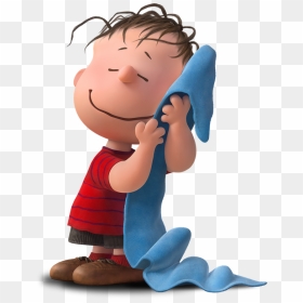 Thumb Image - Linus The Peanuts Movie, HD Png Download - up movie png