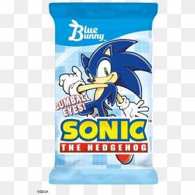 Sonic The Hedgehog Blue Bunny , Png Download - Sonic Action Figures Tails, Transparent Png - sonic face png