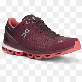 Running Cloudsurfer Red, HD Png Download - female shoes png