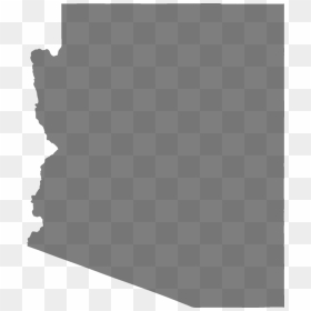 Arizona State Outline Png - Arizona State Icon Png, Transparent Png - arizona state png