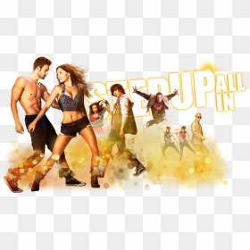 Step Up All In Image - Step Up All In 2019, HD Png Download - up movie png
