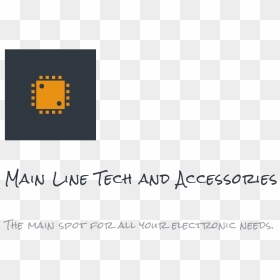 Mainlinetechandaccs - Graphic Design, HD Png Download - pen drives png