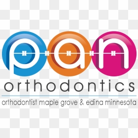Pan Orthodontics Color W Tag - Orthodontic, HD Png Download - long tongue png