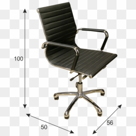 Office Chair, HD Png Download - revolving chair png