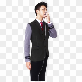 You"re Not The One Who Needs That Oxygen Yongguk, You"re - Bang Yong Kuk Png, Transparent Png - yongguk png