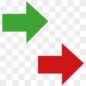 Parallel, HD Png Download - chalkboard arrow png