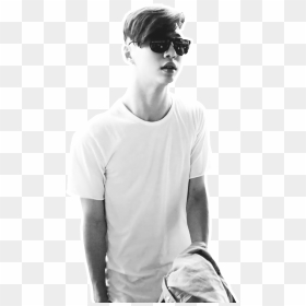 Bang Yongguk Of B - Transparent Yongguk, HD Png Download - yongguk png