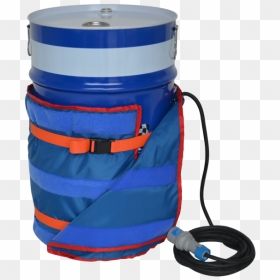 Barrel Heater Bands - Bag, HD Png Download - water drum png