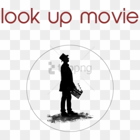 Silhouette, Png Download - Silhouette, Transparent Png - up movie png