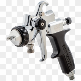 Hvlp Spray Gun Fuji, HD Png Download - gun blast png