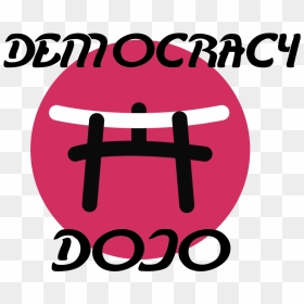 Democracy Dojo Clipart , Png Download, Transparent Png - democracy png