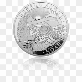 Back Of Noah"s Ark Bullion Coin - Dibujo Armenio Monte Ararat, HD Png Download - noah's ark png