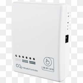 Vents Sensor Co2, HD Png Download - carbon dioxide png