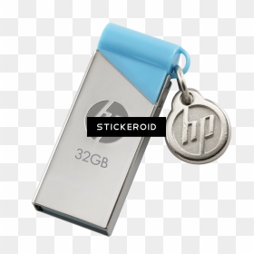 Hp Brands Hewlett-packard - 8 Gb Pendrive Price Hp, HD Png Download - pen drives png
