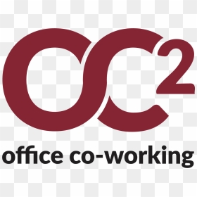 Oc2 Office Co-working Logo - Upton Park Tube Station, HD Png Download - wework logo png