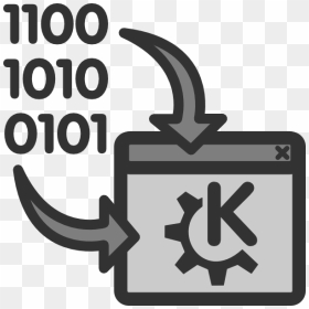How To Set Use Kdevelop Web Browser Icon Png - Kde Png, Transparent Png - browser icon png