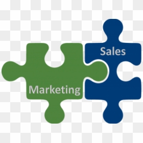 B2b Clipart Sale Marketing - Marketing & Sales Logo, HD Png Download - b2b png