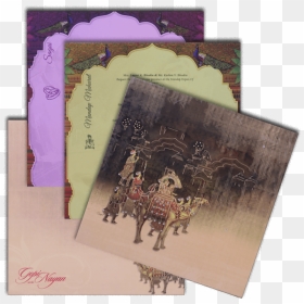 Indian Elephant , Png Download - Envelope, Transparent Png - mandap png